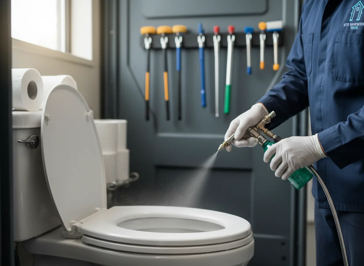 Why choose Construction Site Porta Potty Rental in Burnside, KY